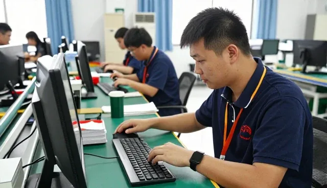广州市易迪科技有限公司介绍在制造业基础知识